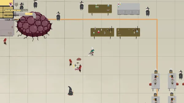 Acid Nimbus screenshot 7