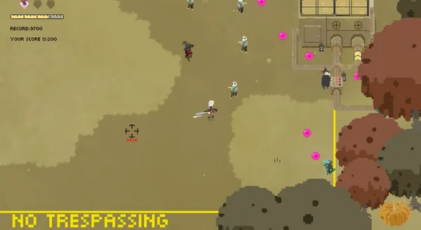 Acid Nimbus screenshot 9