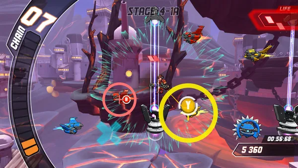 Skybolt Zack screenshot 10