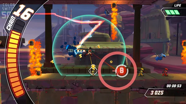 Skybolt Zack screenshot 3