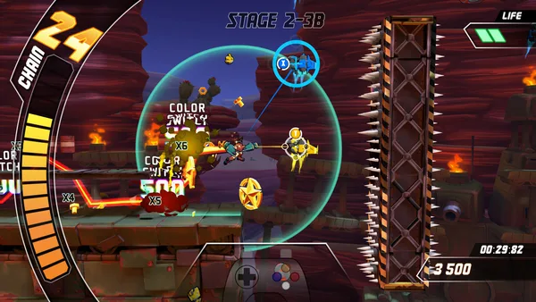 Skybolt Zack screenshot 4