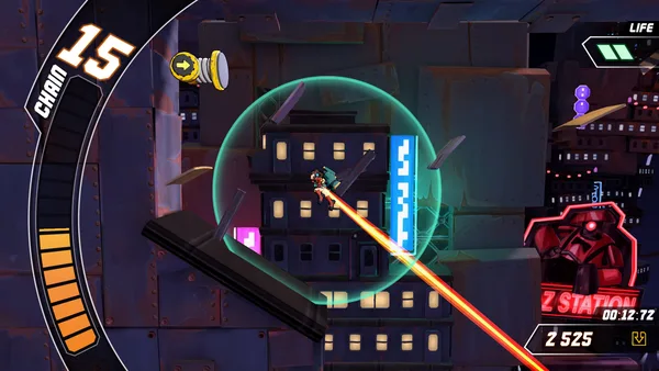 Skybolt Zack screenshot 6