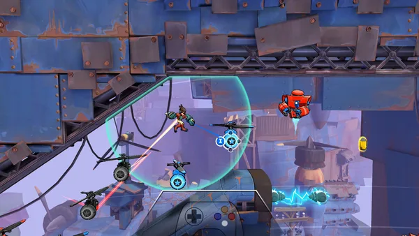 Skybolt Zack screenshot 8