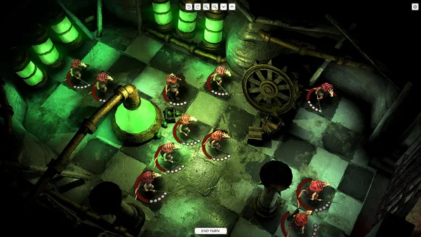 Warhammer Quest 2: The End Times (Classic) screenshot 10