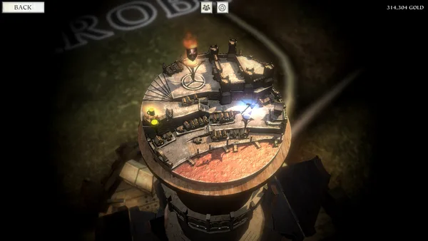 Warhammer Quest 2: The End Times (Classic) screenshot 14