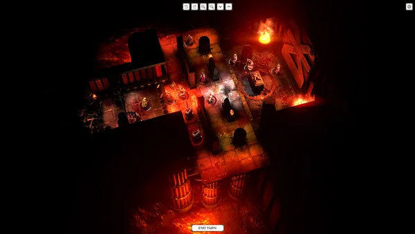 Warhammer Quest 2: The End Times (Classic) screenshot 3