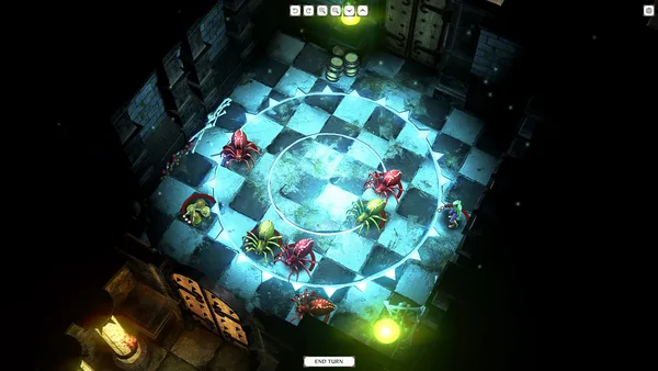 Warhammer Quest 2: The End Times (Classic) screenshot 6
