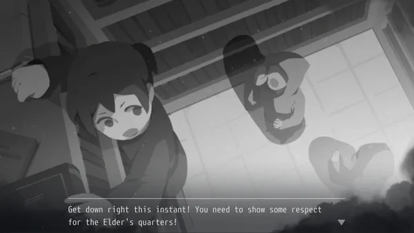 Rocket of Whispers: Prologue screenshot 1