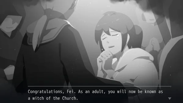 Rocket of Whispers: Prologue screenshot 4
