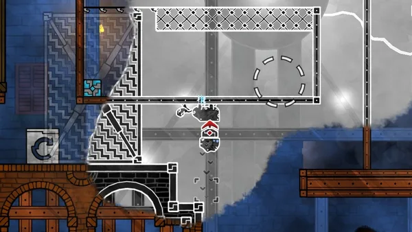 Backworlds screenshot 7
