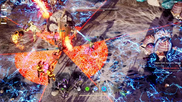 Screenshot 3 di Killsquad