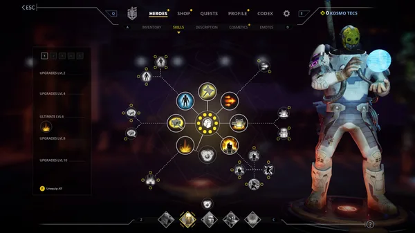 Screenshot 5 di Killsquad