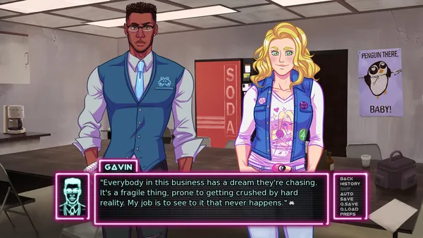 Arcade Spirits screenshot 7