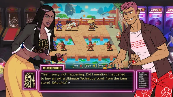 Arcade Spirits screenshot 8