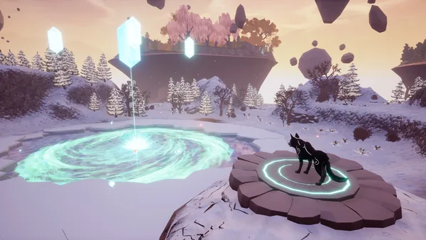Paws and Soul screenshot 2