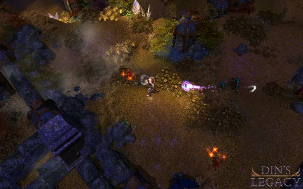 Din's Legacy screenshot 3