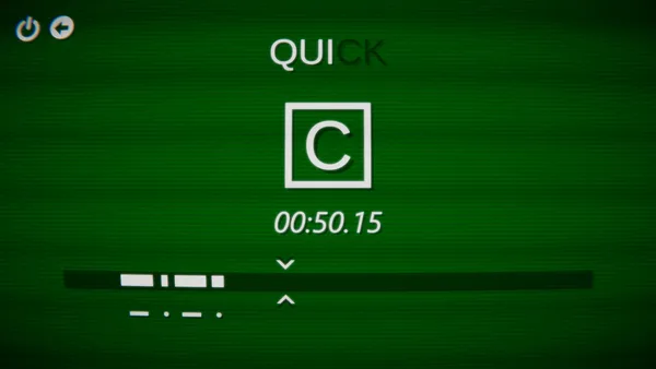 Submorse screenshot 2
