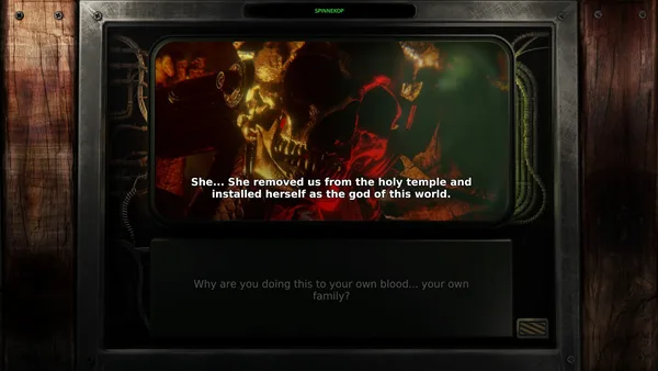 BEAUTIFUL DESOLATION screenshot 13