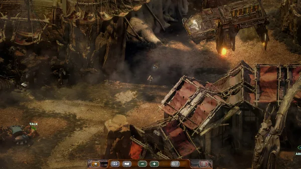 BEAUTIFUL DESOLATION screenshot 17
