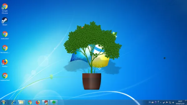 Desktop Tree screenshot 1