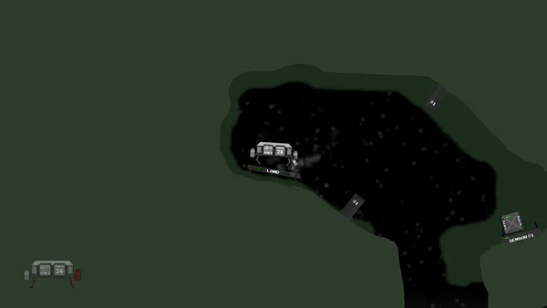 Galactic Lander screenshot 6