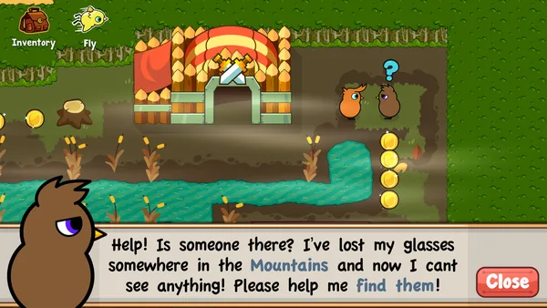 Duck Life 7: Battle screenshot 10
