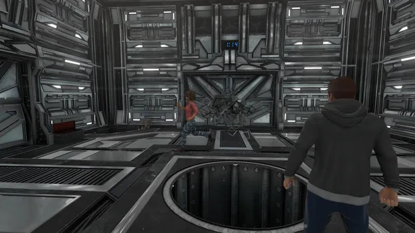 HALF DEAD 2 screenshot 2