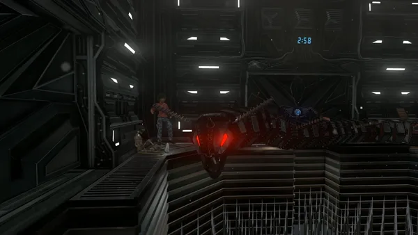 HALF DEAD 2 screenshot 6