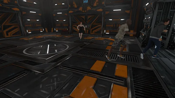 HALF DEAD 2 screenshot 9