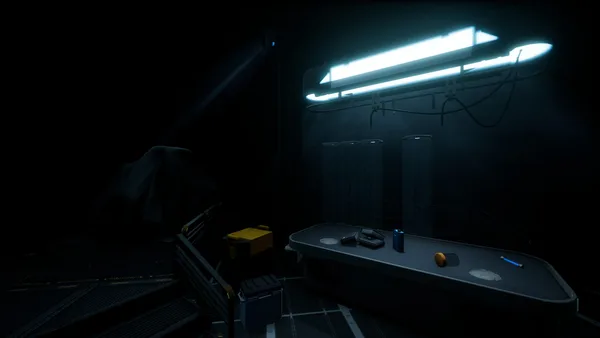 Test Subject 901 screenshot 2