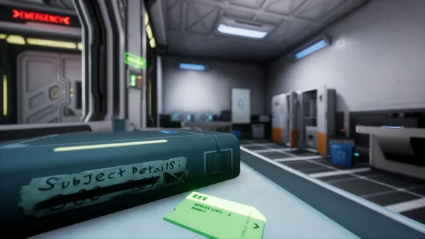 Test Subject 901 screenshot 4
