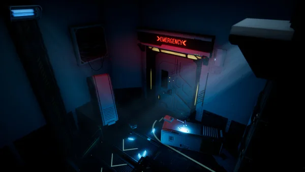 Test Subject 901 screenshot 6