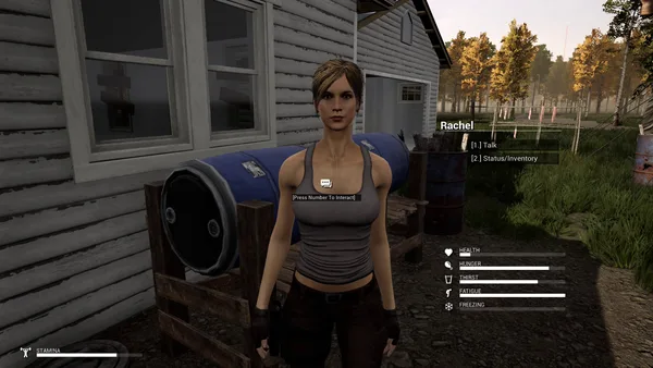 Screenshot 10 di Mist Survival