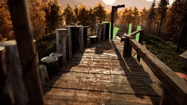 Screenshot 11 di Mist Survival