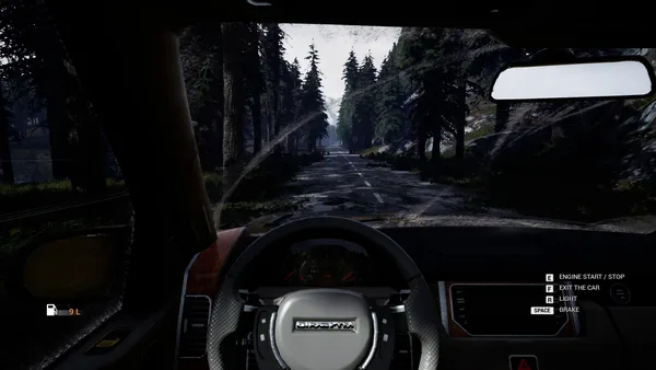 Screenshot 2 di Mist Survival