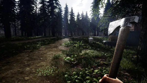 Screenshot 4 di Mist Survival