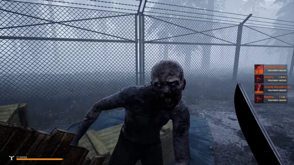 Screenshot 6 di Mist Survival