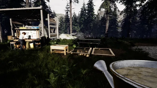Screenshot 7 di Mist Survival