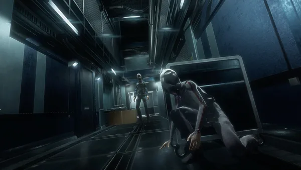 Republique VR screenshot 1