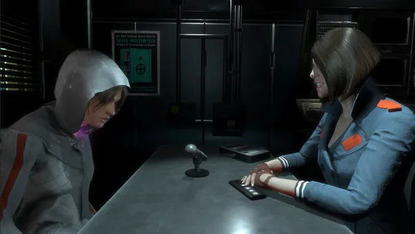 Republique VR screenshot 3