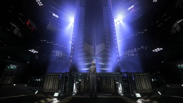 Republique VR screenshot 5