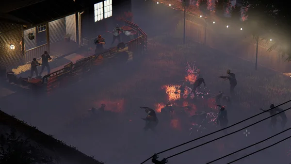 Frontline Zed screenshot 2