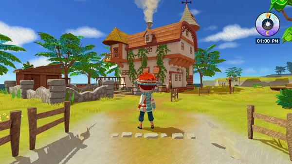 Little Dragons Café screenshot 3