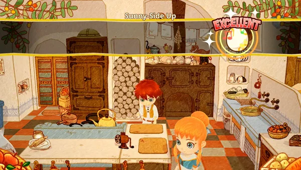 Little Dragons Café screenshot 4