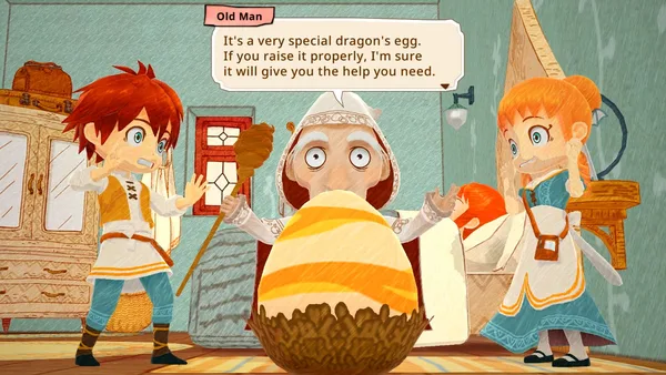 Little Dragons Café screenshot 5