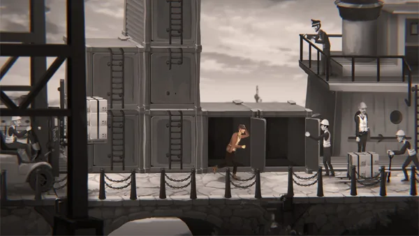 Clocker screenshot 7