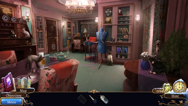 Dreamwalker: Never Fall Asleep screenshot 6