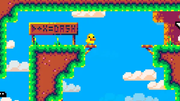 Duck Souls screenshot 1