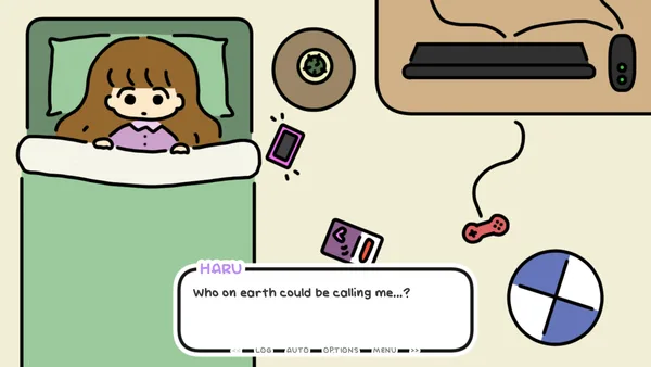 one night, hot springs screenshot 1