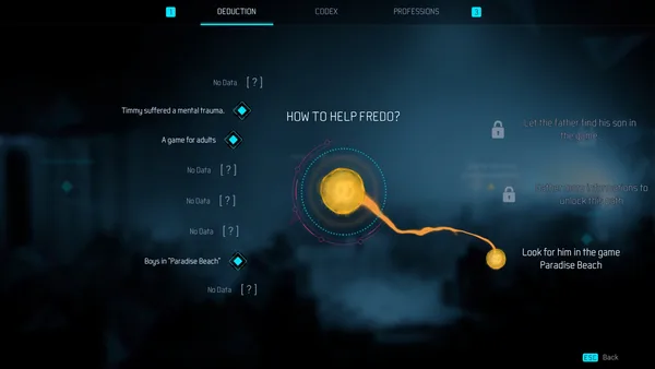 Gamedec - Definitive Edition screenshot 11